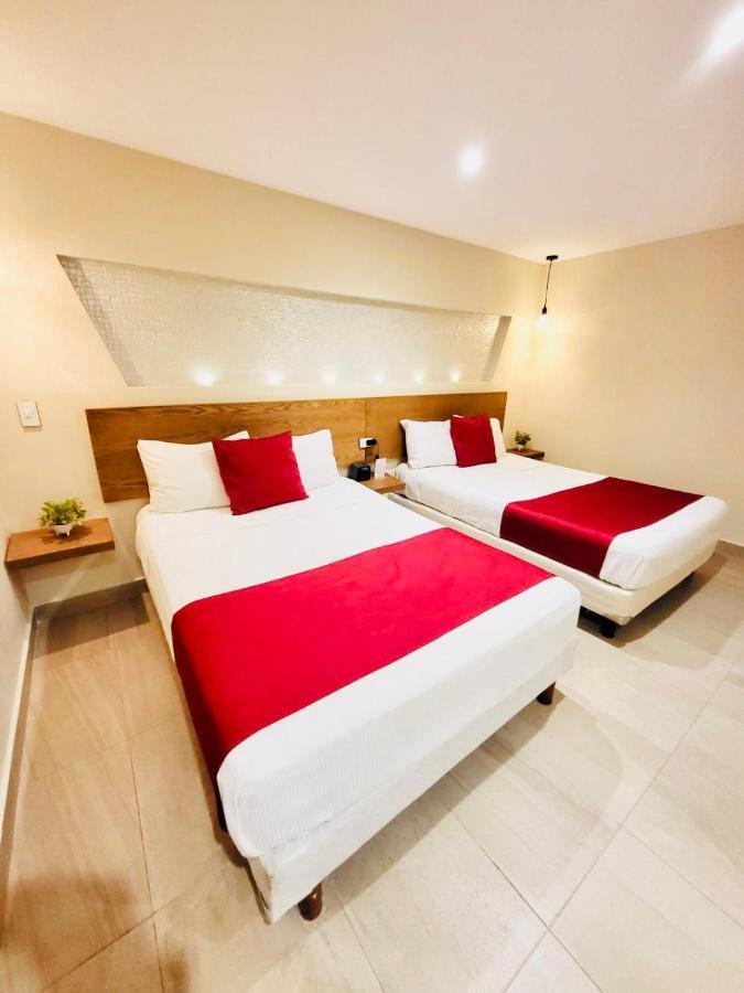 Private Room. Brisas. Zona Hotelera. Cancún Buitenkant foto
