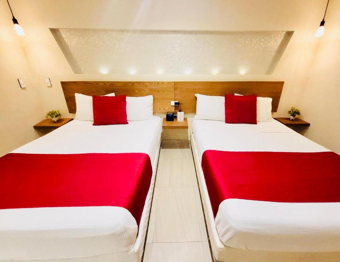 Private Room. Brisas. Zona Hotelera. Cancún Buitenkant foto