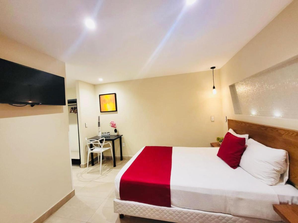 Private Room. Brisas. Zona Hotelera. Cancún Buitenkant foto