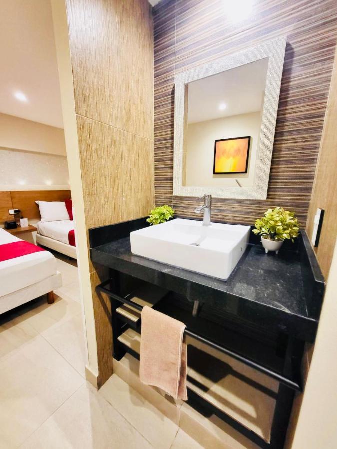 Private Room. Brisas. Zona Hotelera. Cancún Buitenkant foto