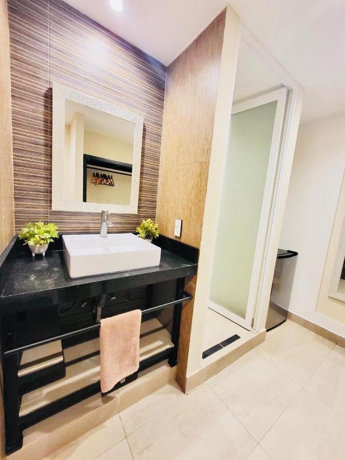 Private Room. Brisas. Zona Hotelera. Cancún Buitenkant foto