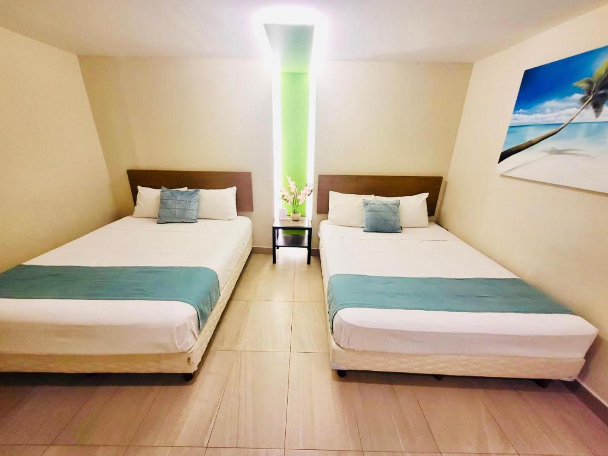 Private Room. Brisas. Zona Hotelera. Cancún Buitenkant foto