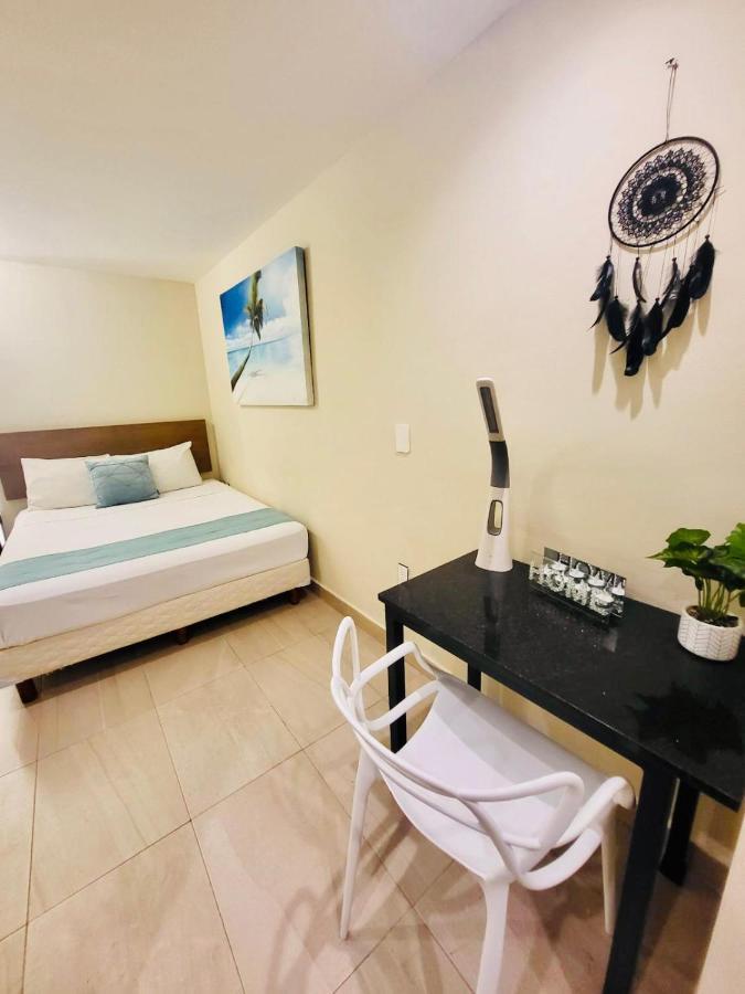 Private Room. Brisas. Zona Hotelera. Cancún Buitenkant foto