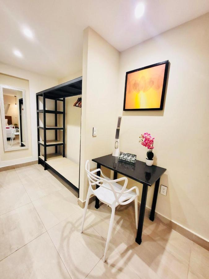 Private Room. Brisas. Zona Hotelera. Cancún Buitenkant foto